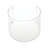 Rosseto Clear Acrylic Windguard